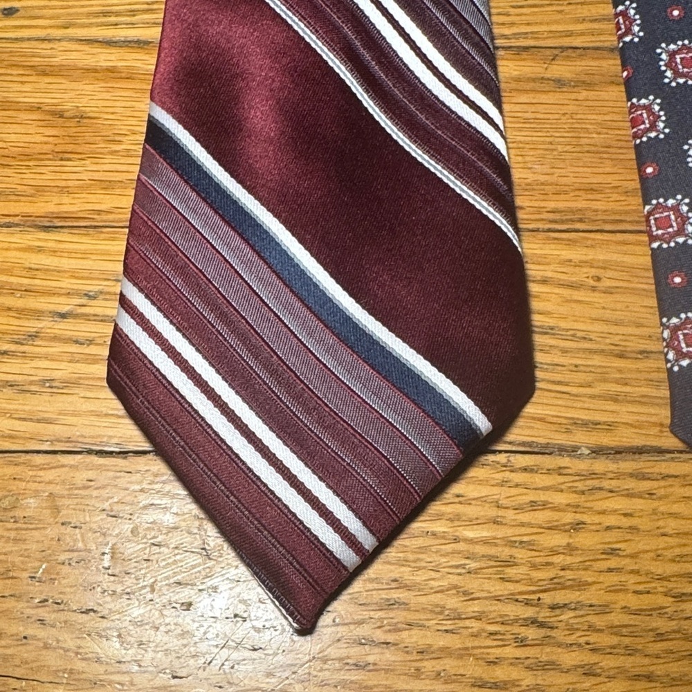 Men's Vintage Tie Set - Assorted Colors